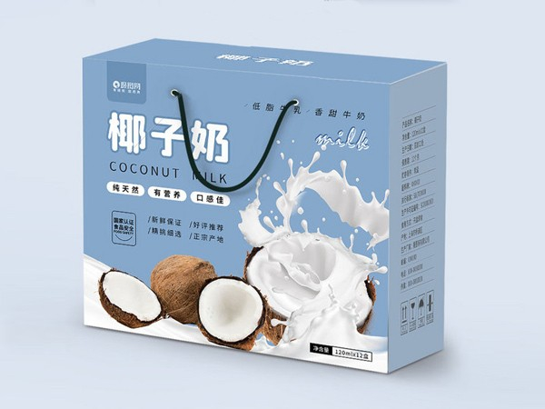 金马包装丨郑州景润食品包装盒定制