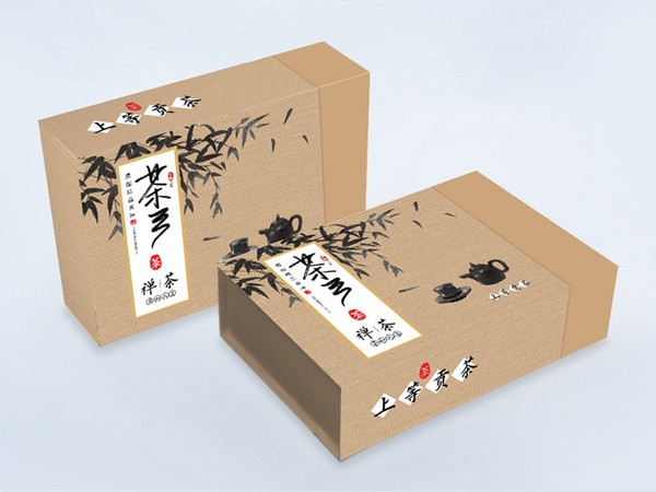 金马包装丨艺福堂茶叶专用包装盒定制