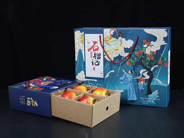 河南纸箱加工厂金马包装教您怎样设计制作一款高档的包装盒