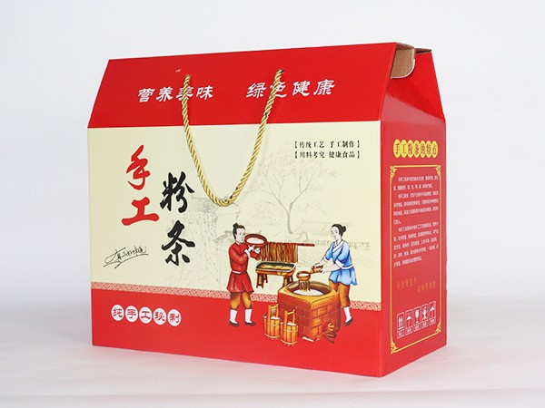 郑州纸箱加工厂教你如果选择包装盒的纸