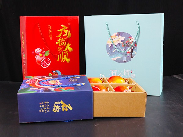 郑州纸箱厂教你解决礼品包装盒印刷色差问题