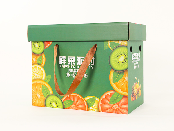 瓦楞纸箱
