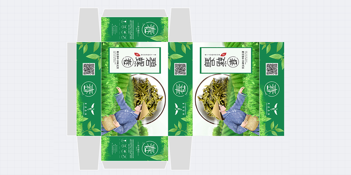 碧螺春包装盒